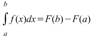 Формула Ньютона-Лейбница определенные интегралы: